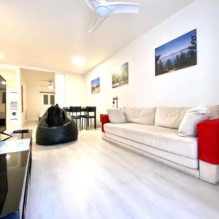 Apartamento en Gros San Sebastián Exterior foto