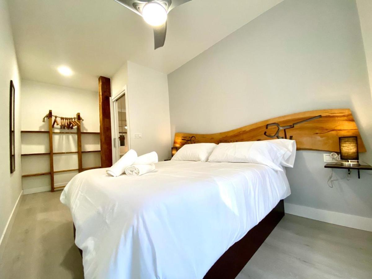 Apartamento en Gros San Sebastián Exterior foto