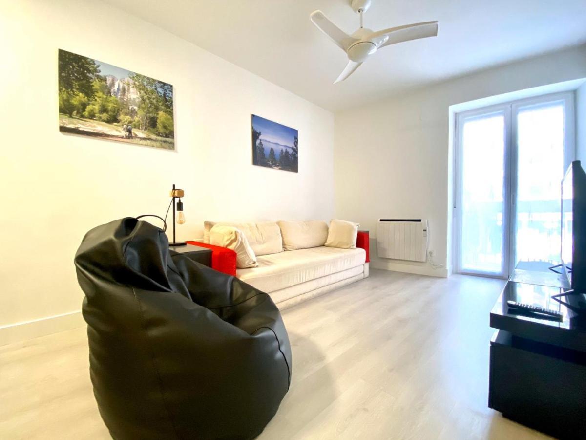 Apartamento en Gros San Sebastián Exterior foto