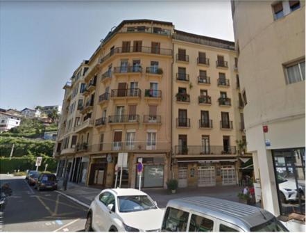 Apartamento en Gros San Sebastián Exterior foto